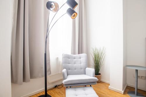 SC 08 by Rockchair l Cozy Apt 3 SZ 2 Bäder Balkon photo 14