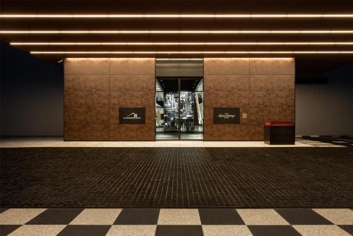 Fuji Speedway Hotel, in The Unbound Collection by Hyatt — Property building