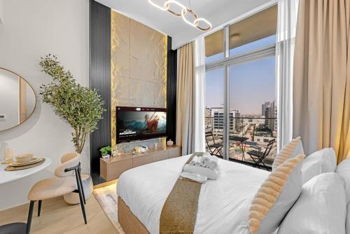 Cozy Studio in Upscale Community
