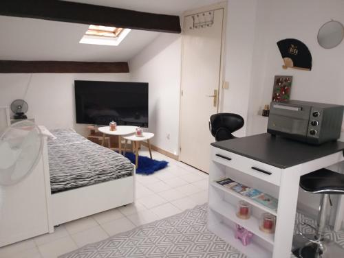 Appartement meublé 265