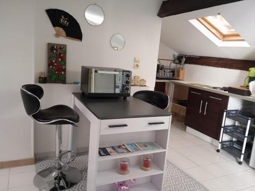 Appartement meublé 265