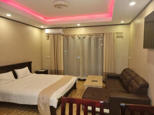 Al - Minhaj Service Apartments