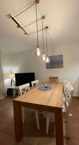 Ferienwohnung mit Garten und Pool in Ascona