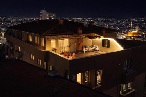 Siera's Penthouse