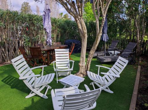 Grand Mobil Home Camping "Les Pins Maritimes" 4 étoiles 200m de la Plage