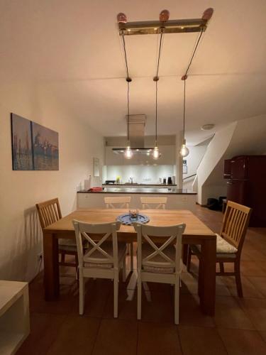 Ferienwohnung mit Garten und Pool in Ascona