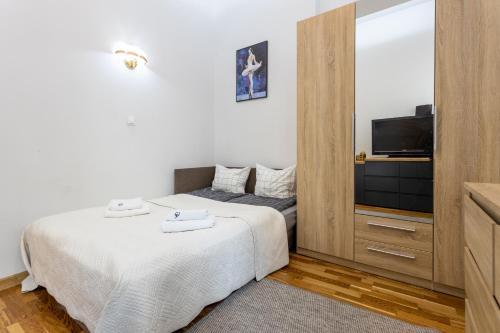 Central Warsaw Apartment for 6 Guests - Wspolna