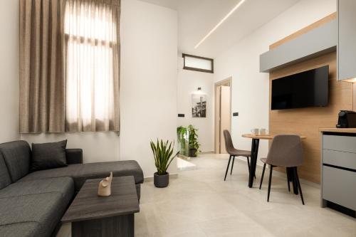 Niochori Trenta Apartments