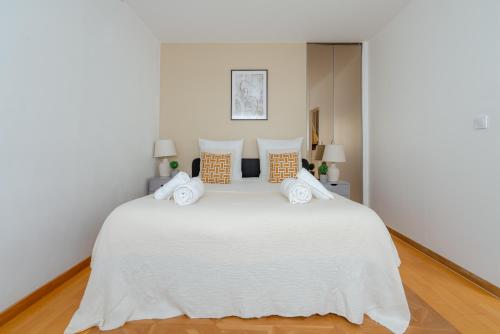 Grand logement moderne avec 4 chambres a Paris 15ᵉ
