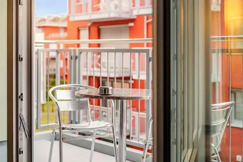 ADAPT APARTMENT HOTEL BERLIN - Adlershof photo 18
