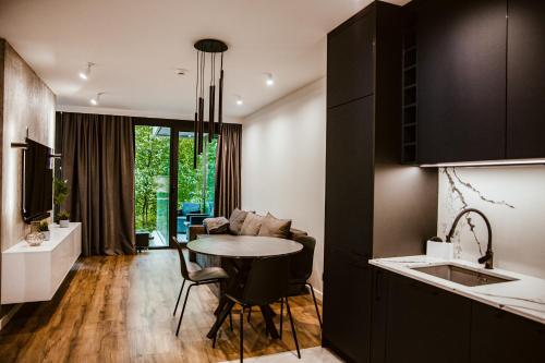 Apartamenty ARTE - Unia Art Residence 35 - garaż faktura VAT