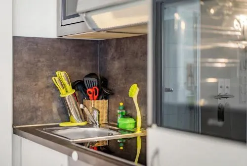 ADAPT APARTMENT HOTEL BERLIN - Adlershof photo 17
