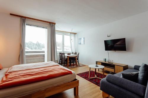 Appartement DORIS mit Hallenbad und Sauna by MoniCare