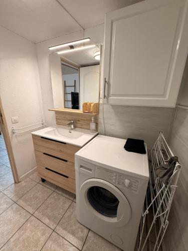 Appartement coup de coeur les pieds dans l'eau