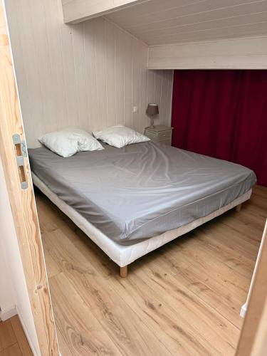 Appartement coup de coeur les pieds dans l'eau