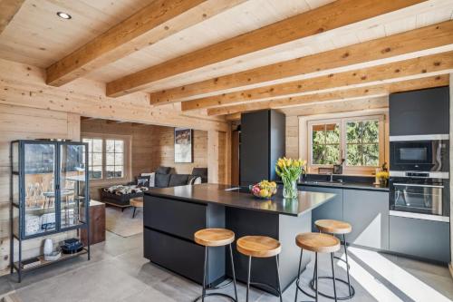 Chalet Panorama Prestige by Mrs Miggins