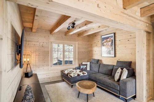 Chalet Panorama Prestige by Mrs Miggins