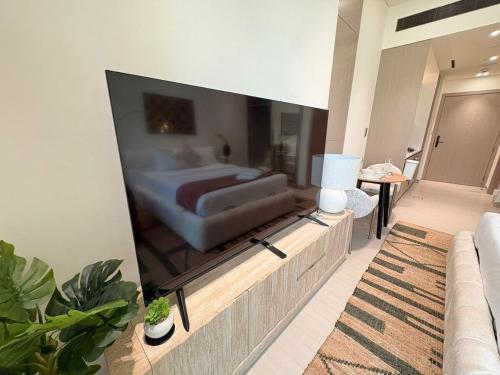 Luxury Studio in JVC Dubai Modern Elegance