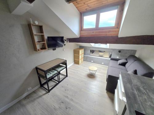 Studio gare centre ville Clim
