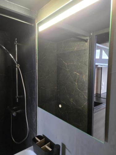 Studio gare centre ville Clim