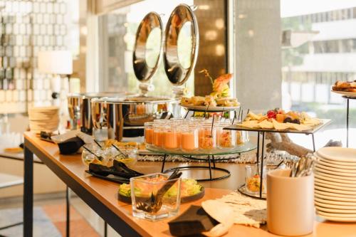 Crowne Plaza Madrid - Centre Retiro by IHG photo 87