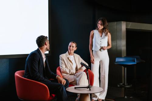Crowne Plaza Madrid - Centre Retiro by IHG photo 88