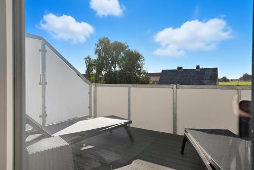 ระเบียงหรือลานระเบียงของ Deichloft