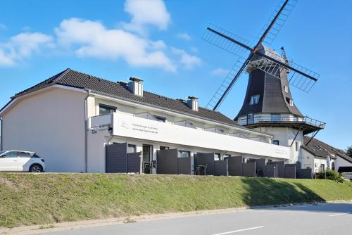 อาคารที่มีอพาร์ตเมนต์