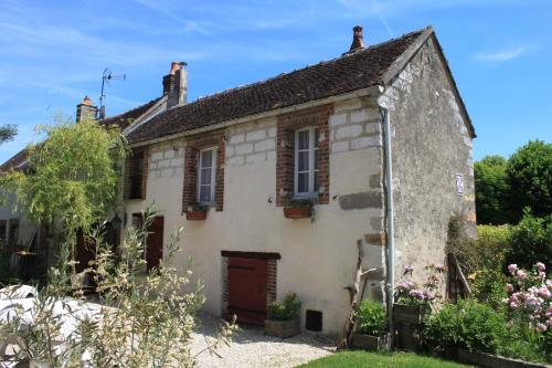 Gallery image of Les rives de Champagne in Courceroy