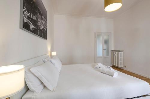 Vigoni 3 - Elegant Apartment for 6 People