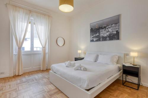 Vigoni 3 - Elegant Apartment for 6 People
