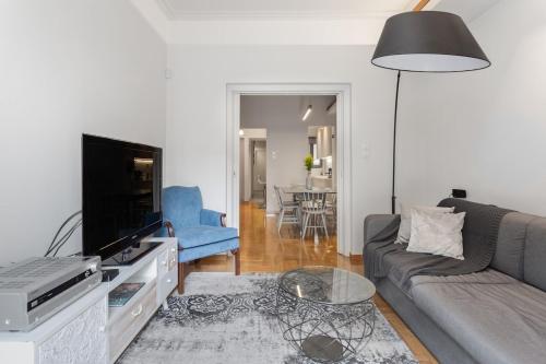 Luxury Boutique Apt in Kolonaki Near Syntagma!