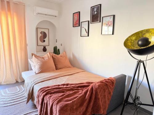 Cannes CROISETTE - plages - palais - bord de mer - Appartement moderne et lumineux avec balcon