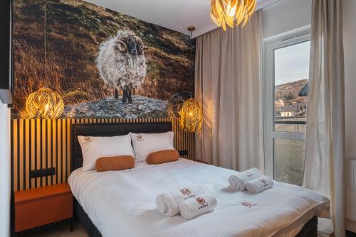 Apartament Dziki B a r a n
