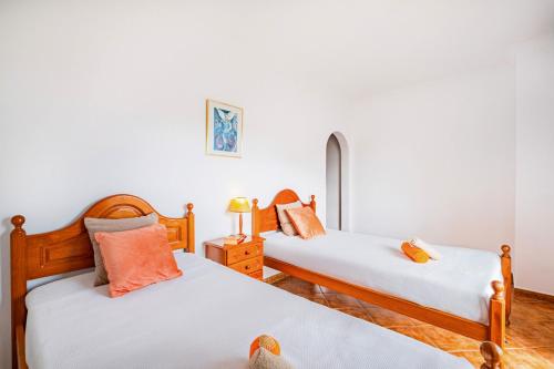Villa Atlantis - Piscina e BBQ na Galé, Albufeira
