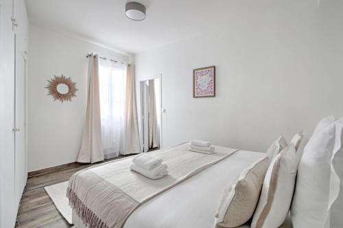 Unique Marais Location 1BR 4P by Melvane