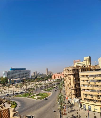 Swiss Tahrir downtown hotel