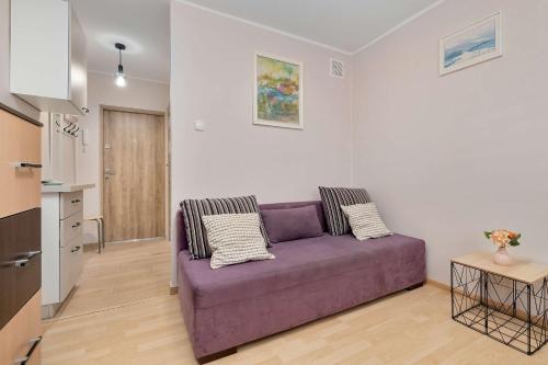 Kompaktowe Studio Blisko Molo w Sopocie by Noclegi Renters