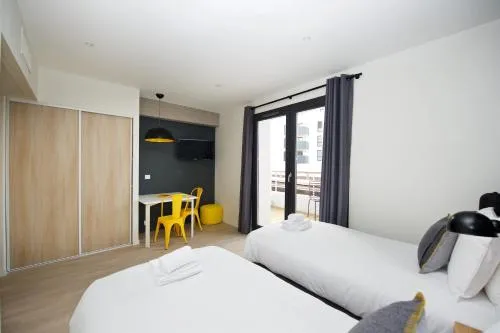 Staycity Aparthotels Lyon Rue Garibaldi photo 7