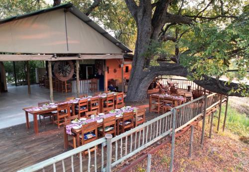Caprivi Mutoya Lodge and Campsite