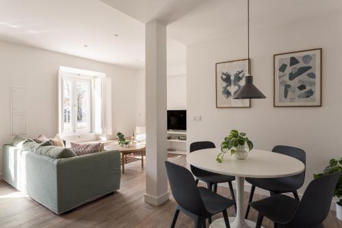 Belém Cozy Nest 1BR Apartment