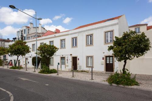 Belém Cozy Nest 1BR Apartment