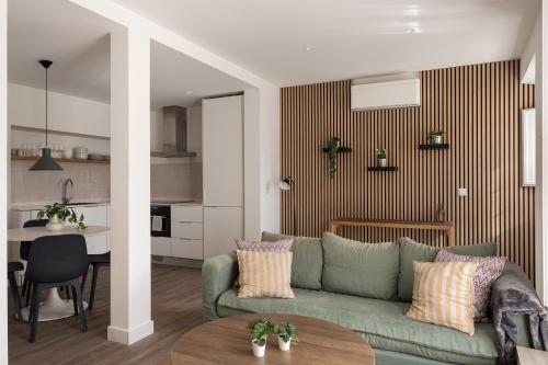 Belém Cozy Nest 1BR Apartment