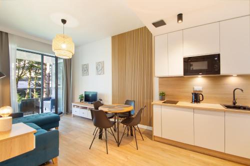 Apartament nad morzem