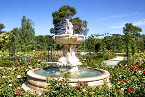 Retiro Essence Madrid Soul