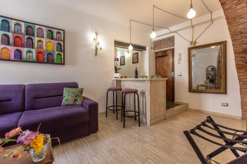 Lovely apartment in Via della Scala, Trastevere