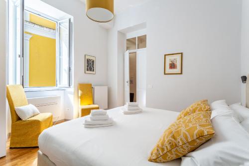 iFlat Charming Historic Palace Fons Trevi B15