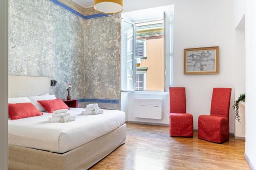 iFlat Charming Historic Palace Fons Trevi B15