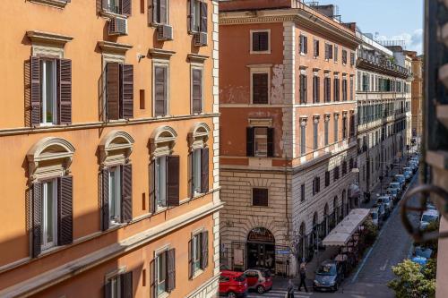 iFlat Charming Historic Palace Fons Trevi B15
