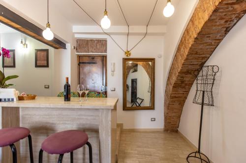 Lovely apartment in Via della Scala, Trastevere